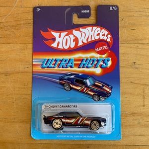 HotWheels '70 Chevy Camaro RS